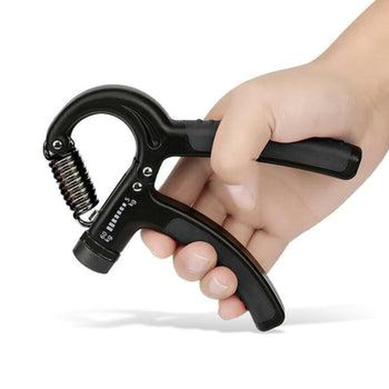 Adjustable Hand Grip Trainer Gripper - Improve Grip Strength and Endurance for Sports and Rehabilitation Fit Beast Handgrip Strengthen
